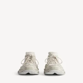 Adidași Triple S.2 pentru bărbați, culoare coajă de ou