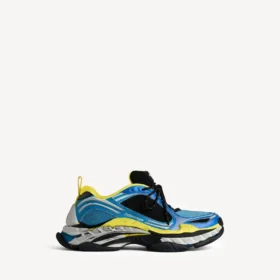 Adidași Triple S.2 pentru bărbați în albastru/alb/galben