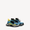 Adidași Triple S.2 pentru bărbați în albastru/alb/galben