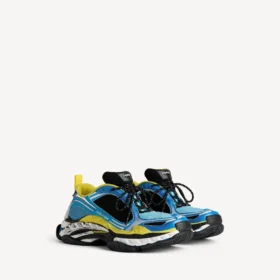 Adidași Triple S.2 pentru bărbați în albastru/alb/galben