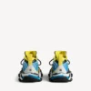Adidași Triple S.2 pentru bărbați în albastru/alb/galben