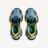 Adidași Triple S.2 pentru bărbați în albastru/alb/galben