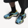 Adidași Triple S.2 pentru bărbați în albastru/alb/galben