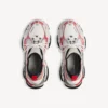 Adidași Triple S.2 pentru bărbați în culorile gri/roșu/alb