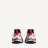 Adidași Triple S.2 pentru bărbați în culorile gri/roșu/alb