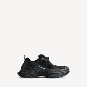 Adidași Triple S.2 pentru femei, negru/gri închis