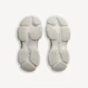 Adidași Triple S.2 pentru femei, culoare coajă de ou