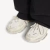 Adidași Triple S.2 pentru femei, culoare coajă de ou