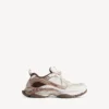 Adidași Triple S.2 pentru femei, în maro/bej