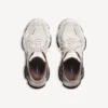 Adidași Triple S.2 pentru femei, în maro/bej