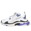 Adidași Triple S „Alb, Bleumarin, Violet” 541641W09OF9095