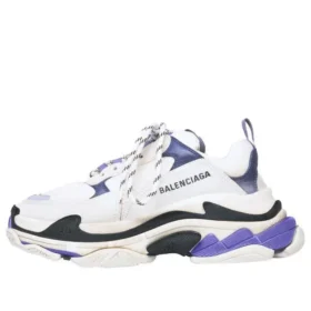 Adidași Triple S „Alb, Bleumarin, Violet” 541641W09OF9095