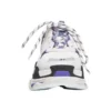 Adidași Triple S „Alb, Bleumarin, Violet” 541641W09OF9095