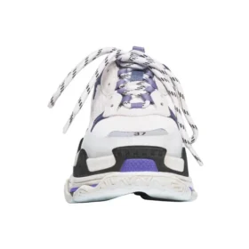 Adidași Triple S „Alb, Bleumarin, Violet” 541641W09OF9095