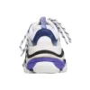Adidași Triple S „Alb, Bleumarin, Violet” 541641W09OF9095