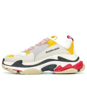 Adidași Triple S „Alb-Galben” 517335W09O59035
