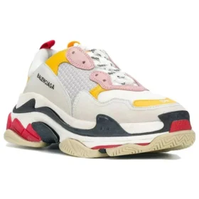 Adidași Triple S „Alb-Galben” 517335W09O59035