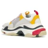 Adidași Triple S „Alb-Galben” 517335W09O59035