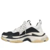 Adidași Triple S „Alb Negru” 536737W09OM9058