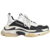 Adidași Triple S „Alb Negru” 536737W09OM9058