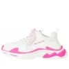 Adidași Triple S „Alb-roz fluorescent” 536737W2CA35390