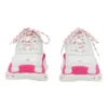 Adidași Triple S „Alb-roz fluorescent” 536737W2CA35390