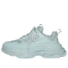 Adidași Triple S „Albastru pal cu spumă dublă și plasă” 524039W2FW14700