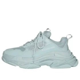 Adidași Triple S „Albastru pal cu spumă dublă și plasă” 524039W2FW14700