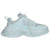 Adidași Triple S „Albastru pal cu spumă dublă și plasă” 524039W2FW14700