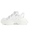 Adidași Triple S „All Over Logo – Alb” 524039W2FA19010