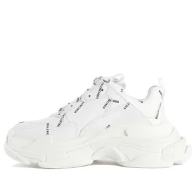 Adidași Triple S „All Over Logo – Alb” 524039W2FA19010