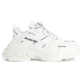 Adidași Triple S „All Over Logo – Alb” 524039W2FA19010