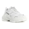 Adidași Triple S „All Over Logo – Alb” 524039W2FA19010