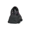 Adidași Triple S „All Over Logo – Negru-roz” 524039W2FA11050
