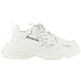 Adidași Triple S „Allover Logo – Alb” 536737W2FA19010