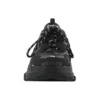 Adidași Triple S „Allover Logo – Black” 536737W2FA11090