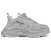 Adidași Triple S „Allover Logo – Gri” 536737W2FA11210