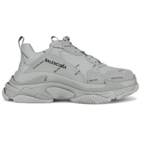 Adidași Triple S „Allover Logo – Gri” 536737W2FA11210