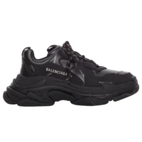 Adidași Triple S „Allover Logo – Negru” 536737W2FA21081