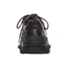 Adidași Triple S „Allover Logo – Negru” 536737W2FA21081