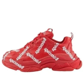 Adidași Triple S „Allover Logo Red” 536737W2FAB6090