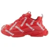 Adidași Triple S „Allover Logo Red” 536737W2FAB6090