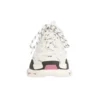 Adidași Triple S „Allover Logo White Pink” 524039W2FA49155