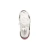 Adidași Triple S „Allover Logo White Pink” 524039W2FA49155