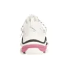 Adidași Triple S „Allover Logo White Pink” 524039W2FA49155