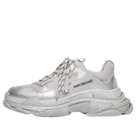 Adidași Triple S „Argintiu metalizat” 536737W2FS28100