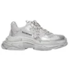 Adidași Triple S „Argintiu metalizat” 536737W2FS28100