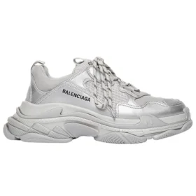 Adidași Triple S „Argintiu metalizat” 536737W2FS28100