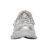 Adidași Triple S „Argintiu metalizat” 536737W2FS28100