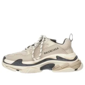 Adidași Triple S „Beige Black” 524039W09O69787